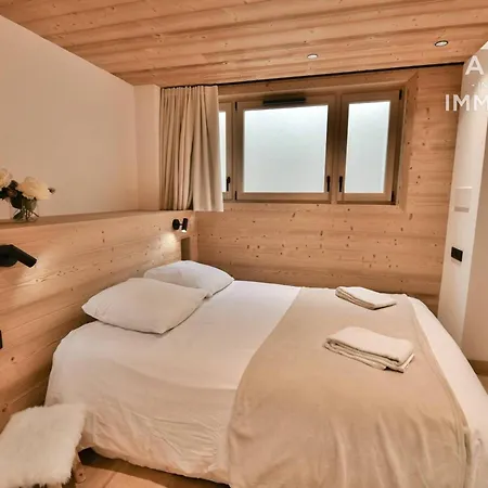 Moderne Et Cosy Avec Wi-fi Et Garage Au Grand-bornand - Fr-1-391-186 * Le Grand-Bornand