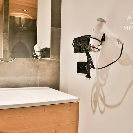 Moderne Et Cosy Avec Wi-fi Et Garage Au Grand-bornand - Fr-1-391-186