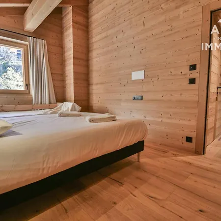 Moderne Et Cosy Avec Wi-fi Et Garage Au Grand-bornand - Fr-1-391-186 Domek alpejski Le Grand-Bornand