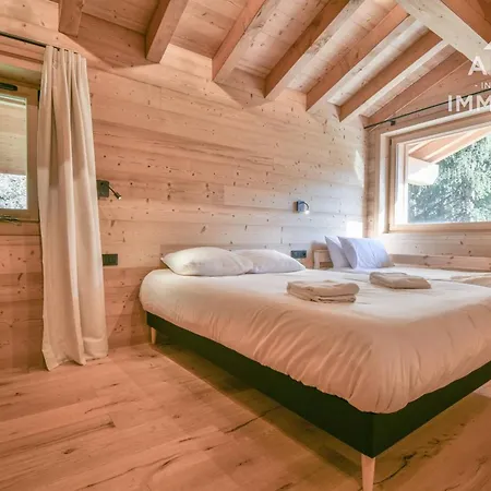 Moderne Et Cosy Avec Wi-fi Et Garage Au Grand-bornand - Fr-1-391-186 Le Grand-Bornand
