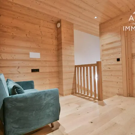 Moderne Et Cosy Avec Wi-fi Et Garage Au Grand-bornand - Fr-1-391-186 * Le Grand-Bornand