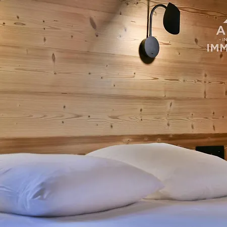 Moderne Et Cosy Avec Wi-fi Et Garage Au Grand-bornand - Fr-1-391-186 *